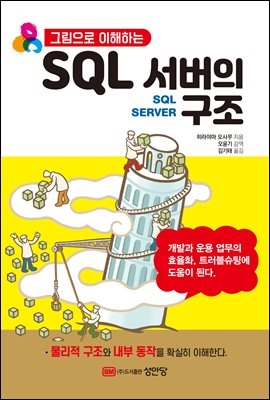 SQL서버의 구조