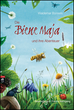 꿀벌 마야의 모험 (Die Biene Maja und ihre Abenteuer) 독일어 문학 시리즈 004